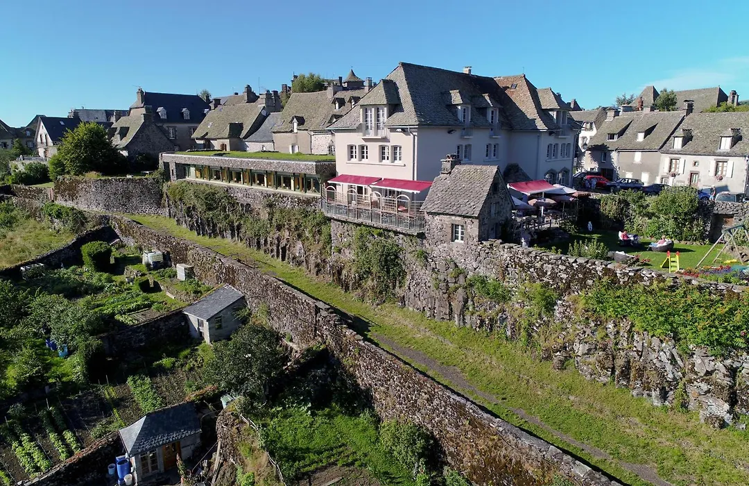 Hôtel des Remparts-1